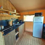 Lodge Silver Coast Glamping Luxury *