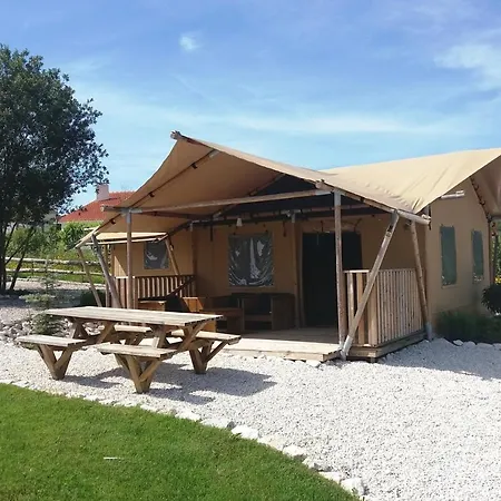 Luksusowy namiot Silver Coast Glamping Luxury Alcobaça