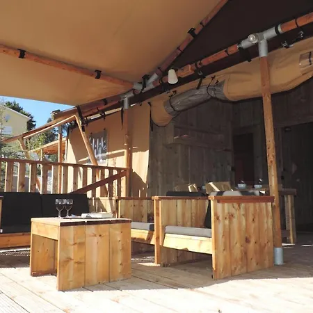 Domek letniskowy Silver Coast Glamping Luxury Alcobaça