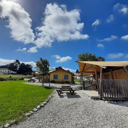 Silver Coast Glamping Luxury Luksusowy namiot