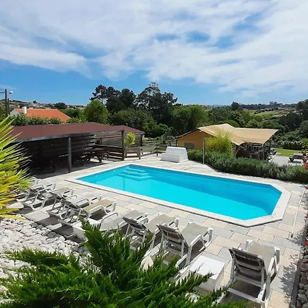 Domek letniskowy Silver Coast Glamping Luxury Alcobaça