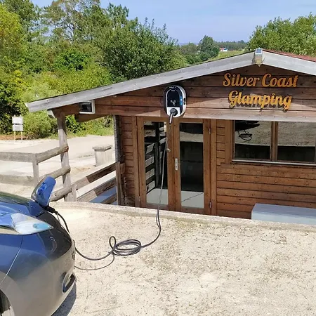 Silver Coast Glamping Luxury Luksusowy namiot *