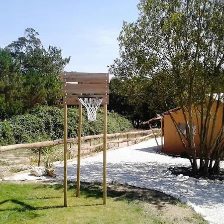Silver Coast Glamping Luxury Domek letniskowy *
