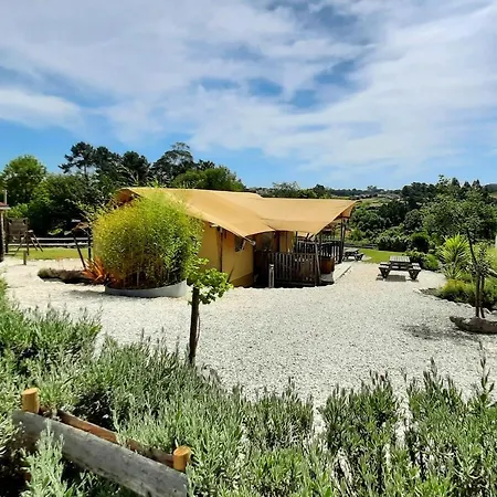 Silver Coast Glamping Luxury