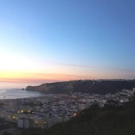 Silver Coast Glamping Luxury Domek letniskowy Alcobaça