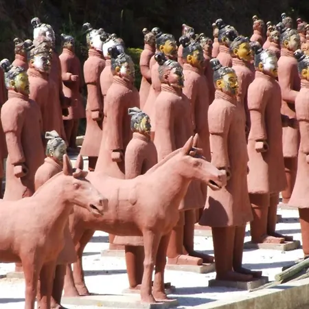 Domek letniskowy Silver Coast Glamping Luxury