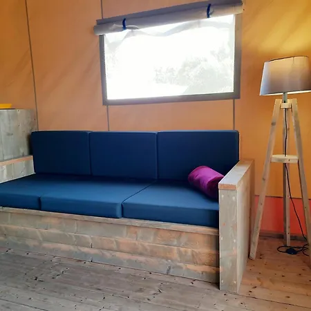 Domek letniskowy Silver Coast Glamping Luxury