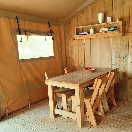 Domek letniskowy Silver Coast Glamping Luxury Alcobaça