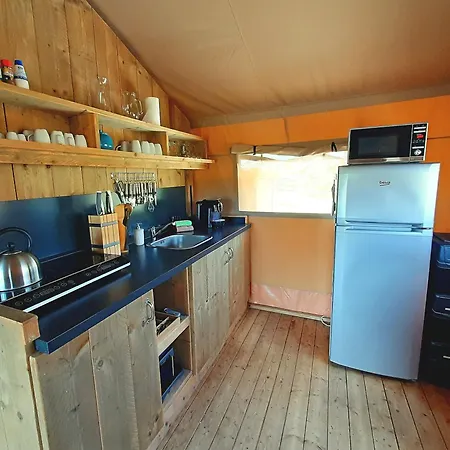 خيمة فخمة Silver Coast Glamping Luxury *