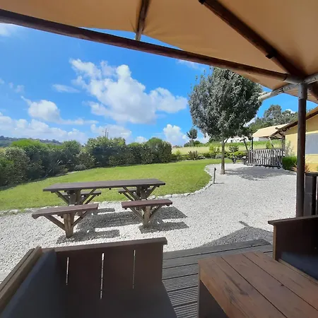 Domek letniskowy Silver Coast Glamping Luxury Alcobaça