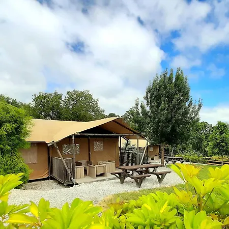 Silver Coast Glamping Luxury *