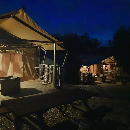 Domek letniskowy Silver Coast Glamping Luxury