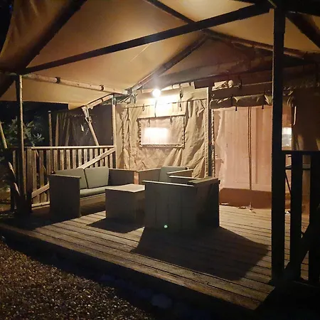 Domek letniskowy Silver Coast Glamping Luxury *