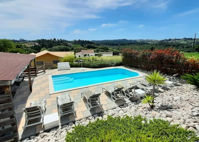 Silver Coast Glamping Luxury Alojamento de Turismo Selvagem *