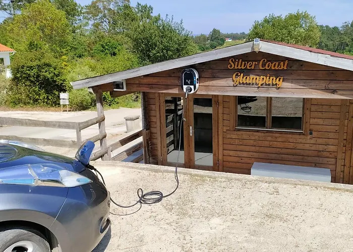 Silver Coast Glamping Luxury Alojamento de Turismo Selvagem *