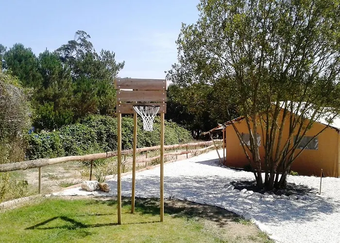 Silver Coast Glamping Luxury Alojamento de Turismo Selvagem *