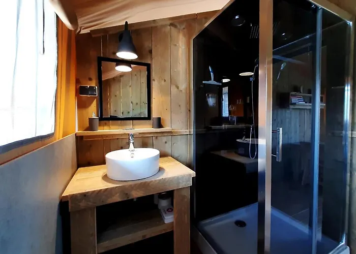 Silver Coast Glamping Luxury * アルコバサ