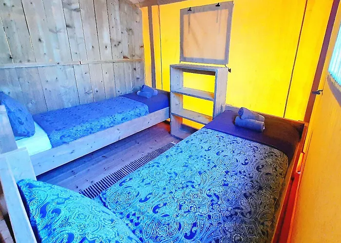 Silver Coast Glamping Luxury アルコバサ