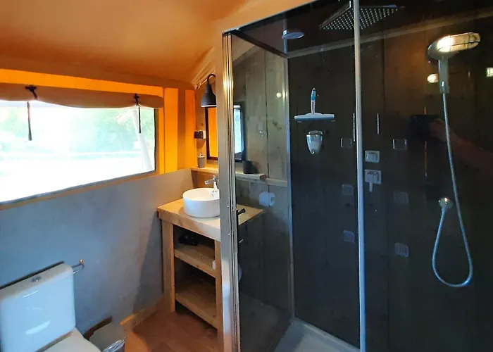 Silver Coast Glamping Luxury * Alcobaça