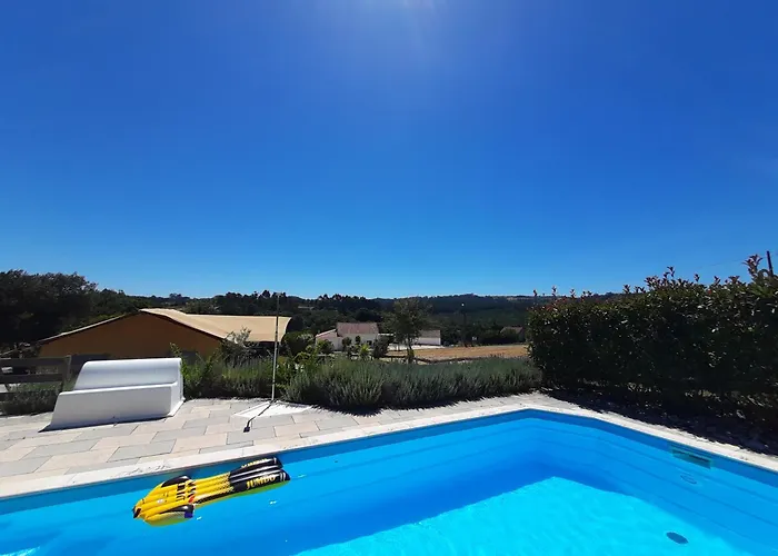 Alojamento de Turismo Selvagem Silver Coast Glamping Luxury Alcobaça