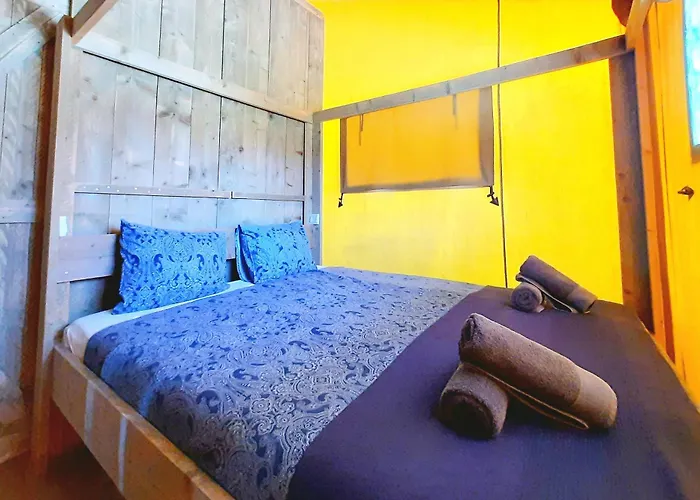 Silver Coast Glamping Luxury * アルコバサ