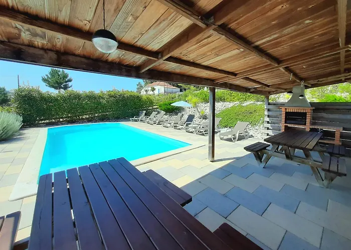 Silver Coast Glamping Luxury * Alcobaça